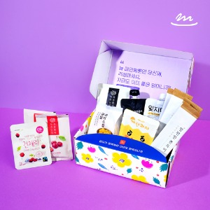 [육아응원선물] 24시간이 부족한 엄마를 위한 워킹맘 박스